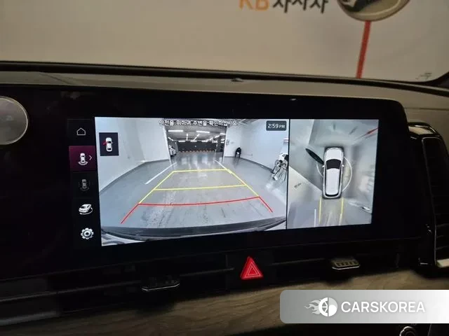 Kia Sportage 5th Generation 2024 Белый из Кореи, фото 6