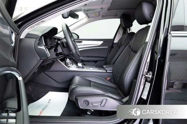 Audi A6L 2024 Черный из Китая, фото 6