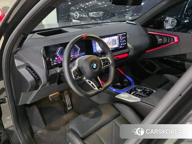 BMW X3 (G45) 2025 Серый из Кореи, фото 6