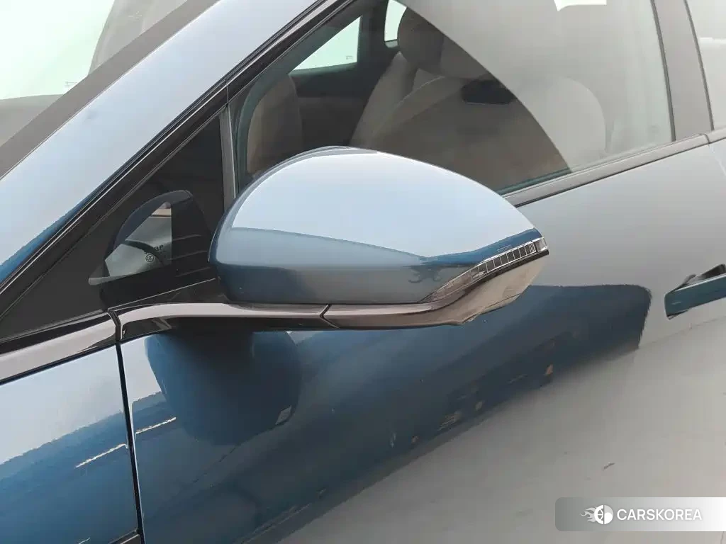 Nissan N7 2025 Синий из Китая, фото 6