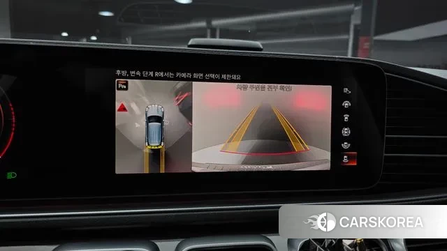 Mercedes-Benz GLE-Class W167 2023 Белый из Кореи, фото 6