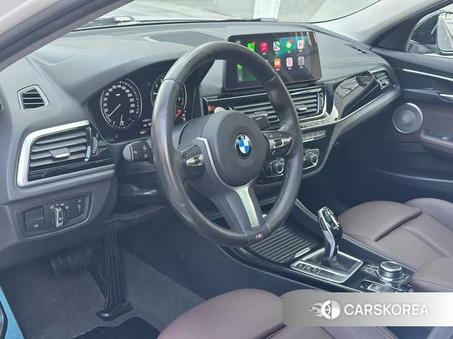 BMW 1 series 2022 Белый из Китая, фото 6