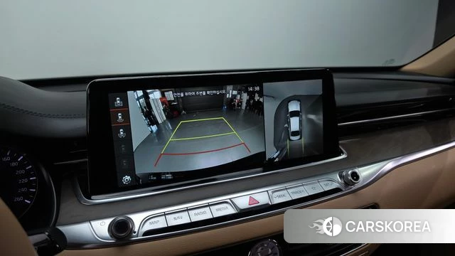 Kia More K9 2020 Черный из Кореи, фото 6