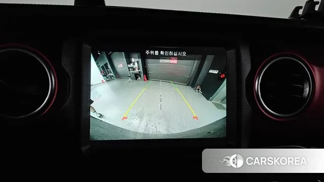 Jeep Wrangler (JL) 2022 Черный из Кореи, фото 6