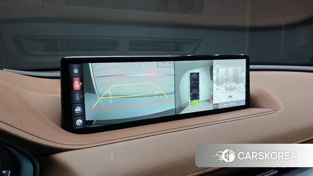 Genesis G80 (RG3) 2022 Черный из Кореи, фото 6