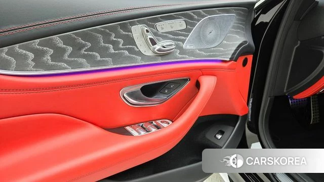 Mercedes-Benz AMG GT 2025 Черный из Кореи, фото 6