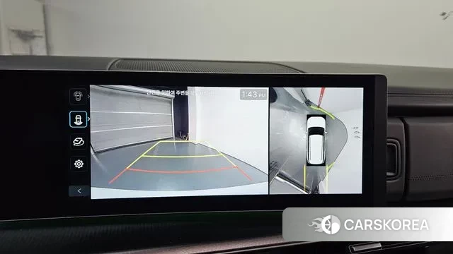 Hyundai Santa Fe (MX5) 2024 Белый из Кореи, фото 6