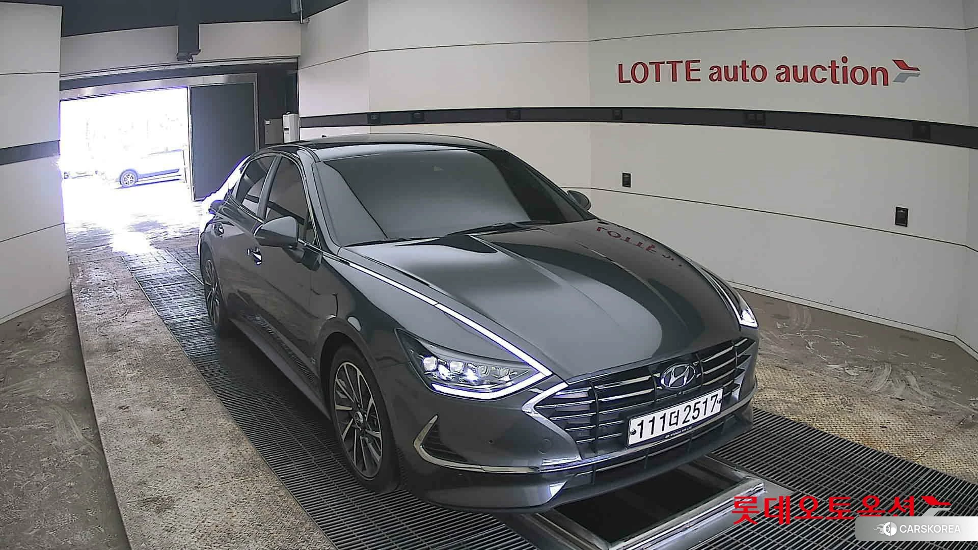 Hyundai Sonata 2020 Другое из Кореи, фото 6
