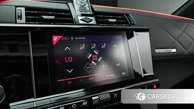 Citroen / DS DS7 Crossback 2022 Серый из Кореи, фото 6