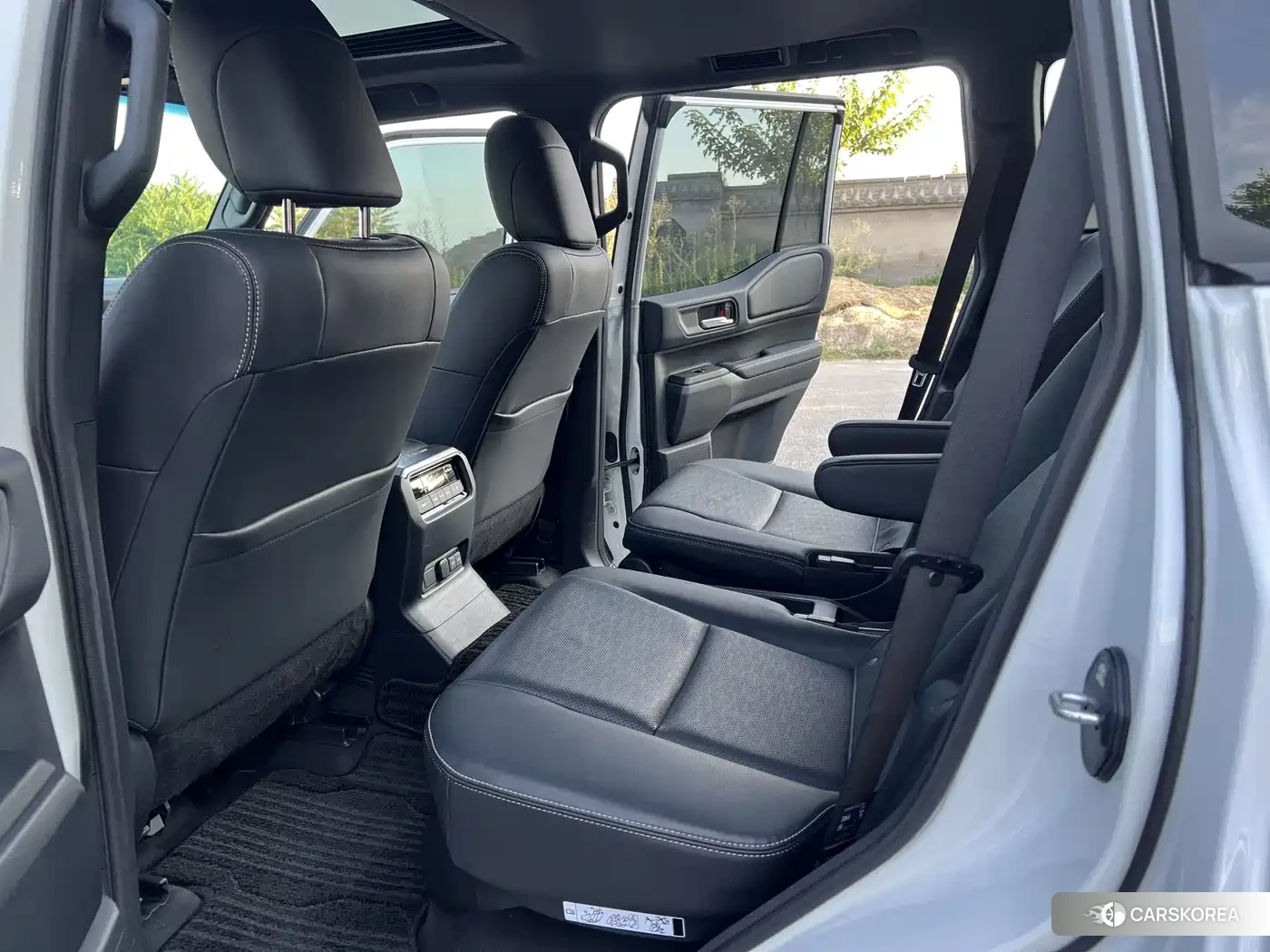 Toyota Prado 2025 Белый из Китая, фото 6