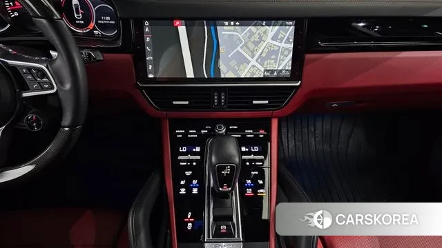 Porsche Cayenne (PO536) 2020 Черный из Кореи, фото 6