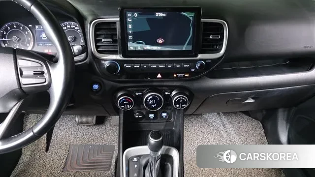 Hyundai Venue 2021 Серый из Кореи, фото 6