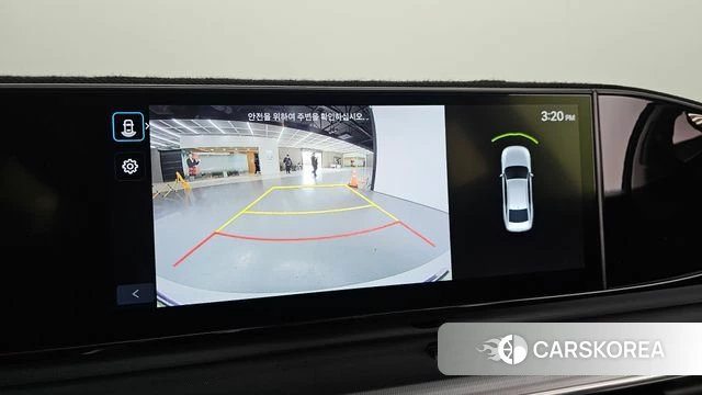 Hyundai Grandeur (GN7) 2024 Белый из Кореи, фото 6