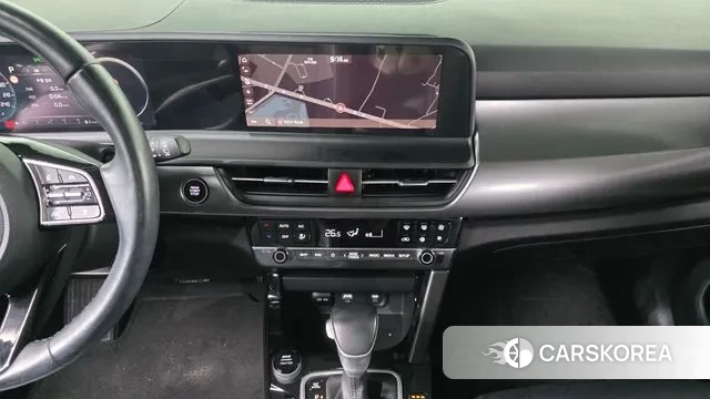 Kia The New Seltos 2022 Синий из Кореи, фото 6