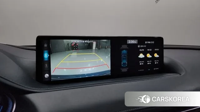 Genesis G80 (RG3) 2020 Синий из Кореи, фото 6