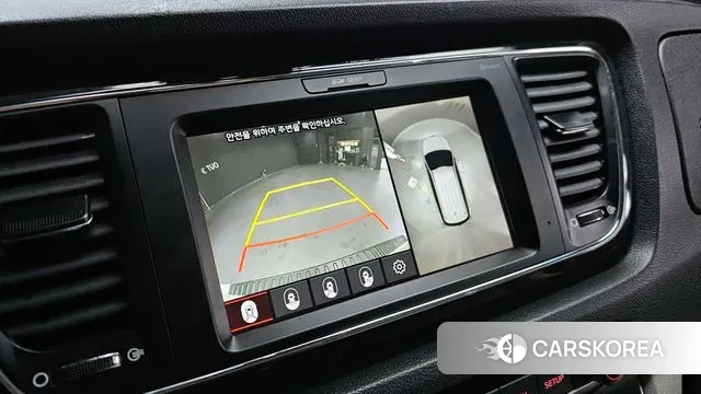 Kia The New Carnival 2018 Белый из Кореи, фото 6