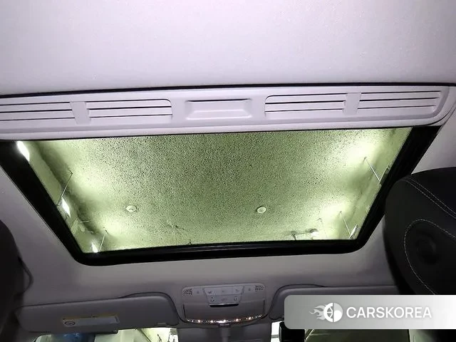 Mercedes-Benz GLC-Class X253 2018 Белый из Кореи, фото 6