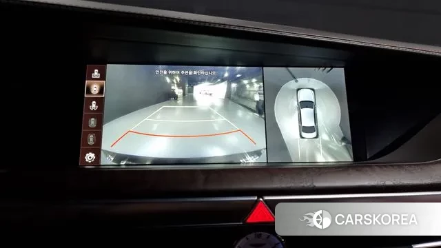 Genesis G90 2021 Черный из Кореи, фото 6