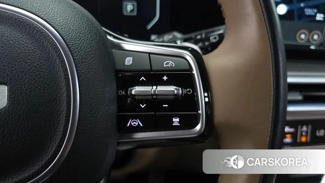 Kia The New Sorento 4th Generation 2024 Белый из Кореи, фото 6