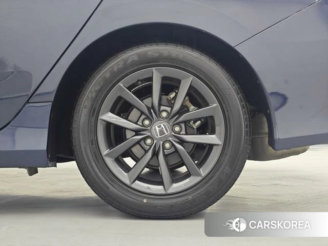 Honda Civic 2022 Синий из Китая, фото 6