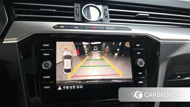 Volkswagen Arteon 2019 Черный из Кореи, фото 6