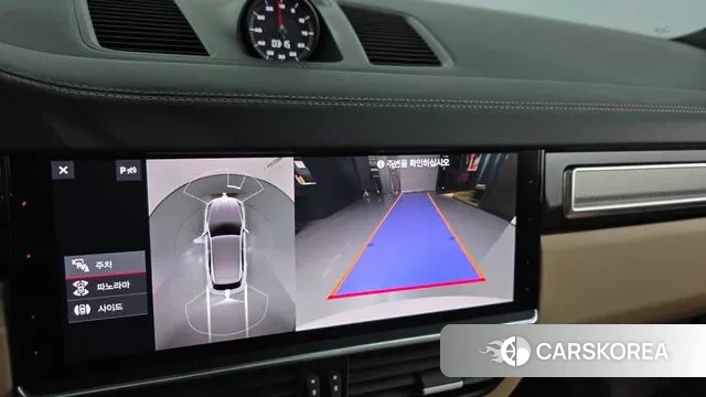 Porsche Cayenne (PO536) 2019 Белый из Кореи, фото 6