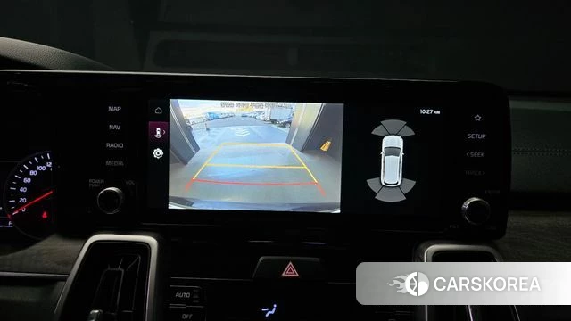 Kia Sorento 4th Generation 2021 Черный из Кореи, фото 6