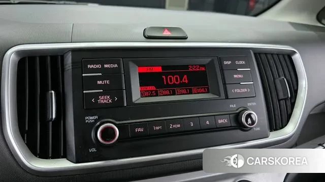 Kia The New Ray 2021 Белый из Кореи, фото 6