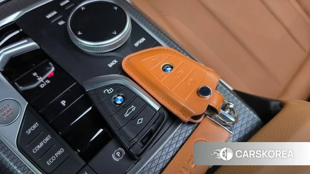BMW 3 Series (G20) 2025 Черный из Кореи, фото 6