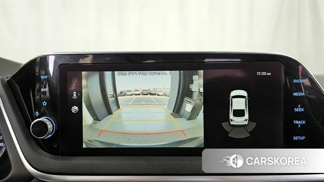 Hyundai Sonata (DN8) 2022 Серый из Кореи, фото 6