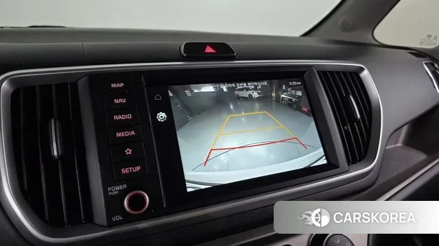 Kia The New Ray 2021 Жемчужный цвет из Кореи, фото 6