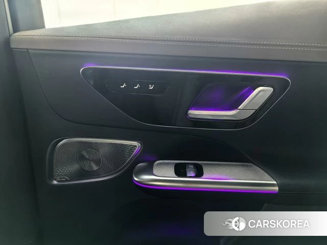 Mercedes-Benz EQE SUV 2025 Черный из Китая, фото 6