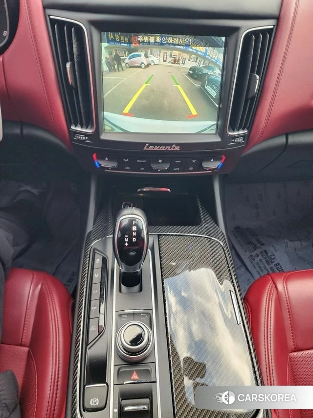 Maserati Levante 2018 Белый из Кореи, фото 6