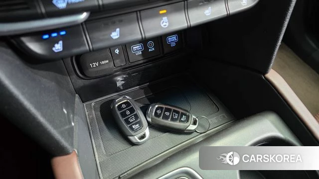 Hyundai Santa Fe TM 2018 Серый из Кореи, фото 6
