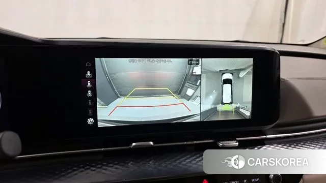 Kia Carnival 4th generation 2023 Черный из Кореи, фото 6