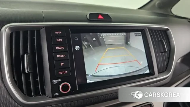 Kia The New Ray 2020 Черный из Кореи, фото 6