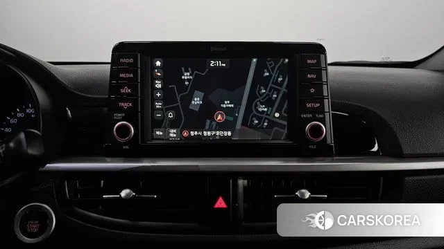 Kia All New Morning (JA) 2018 Жемчужный цвет из Кореи, фото 6