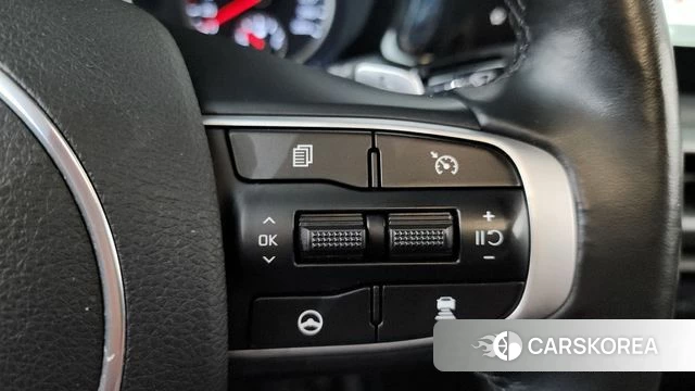 Kia K5 3rd generation 2022 Черный из Кореи, фото 6