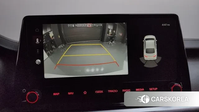 Kia The New K3 2nd generation 2023 Белый из Кореи, фото 6