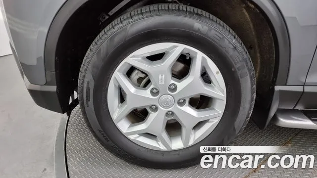 Ssangyong The New Rexton Sport id 2646733 из Кореи 6