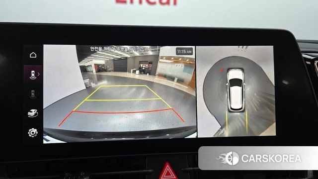 Kia Sportage 5th Generation 2024 Серый из Кореи, фото 6