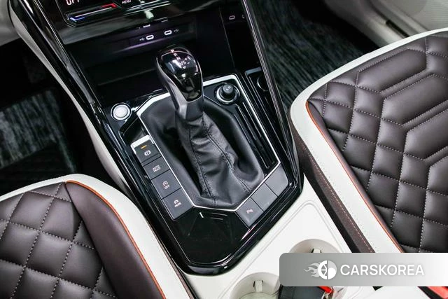 Volkswagen Tanyue 2023 Синий из Китая, фото 6