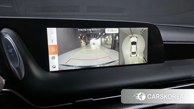 Genesis G90 (RS4) 2023 Черный из Кореи, фото 6