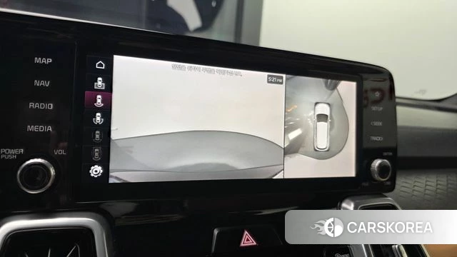 Kia Sorento 4th Generation 2021 Черный из Кореи, фото 6