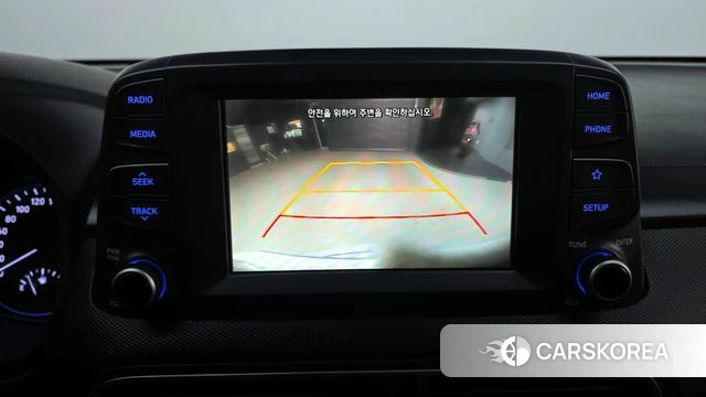 Hyundai Kona 2019 Белый из Кореи, фото 6