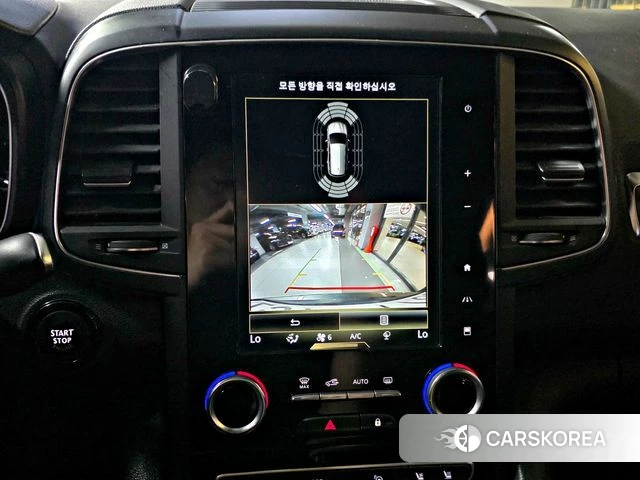Renault Korea (Samsung) The New QM6 2020 Серый из Кореи, фото 6