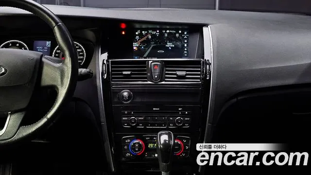 Renault Korea (Samsung) SM7 Nova 2018 Серебряный из Кореи, фото 6