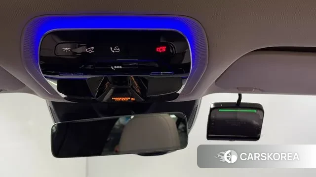 Mercedes-Benz E-Class W214 2025 Синий из Кореи, фото 6