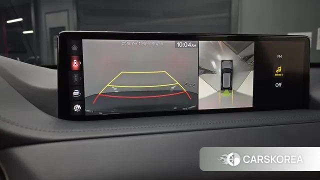 Genesis GV80 2020 Серый из Кореи, фото 6