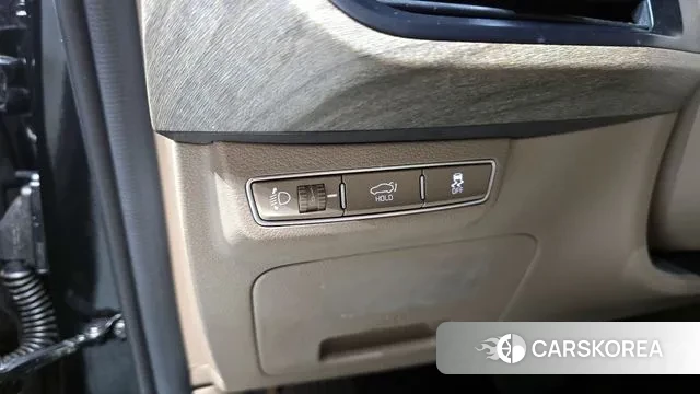 Kia K8 2021 Черный из Кореи, фото 6